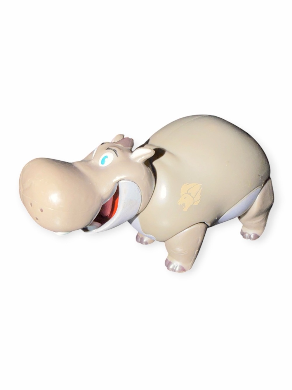 Disney the Lion Guard- Beshte the Hippo Figure